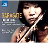 Tianwa Yang:Markus Hadulla - Sarasate: Transcriptions