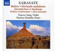 Tianwa Yang - Music for Violin & Piano 3 [New CD]