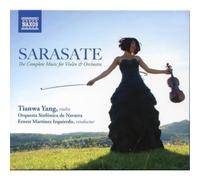 Tianwa Yang - Sarasate: Complete Works Violn/Orchestra