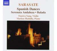 Tianwa Yang - Spanish Dances [New CD]