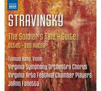 Yang/Virginia Fest/Falletta - Stravinsky:Soldier's Tale