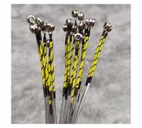 tianwandong 10 Sets Medium Tension Violin String E/A/D/G Fiddle Cords Wires Aluminum Alloy 4/4 3/4 1/2 1/4 1/8(10 set 4-4)