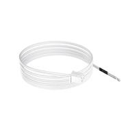 tianwandong 100K 3950 Single-ended Glass Sealed Thermistor Temperature Sensor With XH2.54-2P Terminal 1M Cable 3D Printer 1