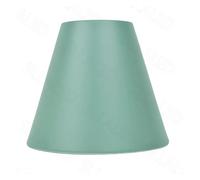 tianwandong 150mm Metal Lamp Shades only for E27 Lamp Holder Hanging Chandeliers Table&Wall Lampshade Home Decor Lighting Accessories(Dark Green)
