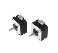 tianwandong 17 17HS4023 3D Printer Extruder 4 Lead 17 22mm 42 Stepper Motor 42 * 42 * 23mm 1.0A 12V 14N.cm Engraver Motor