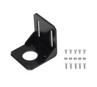 tianwandong 1PC 17 Motor Bracket Mount Stepper Motor Bracket 3D Printer Motor Support 42mm Alloy Steel Holder 3D Printer Parts