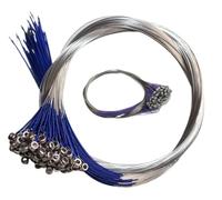 tianwandong 20 root 3/4 4/4 Violin Steel Strings Ball End String Fiddle Accessory E A D G Strings(10E and 10A)
