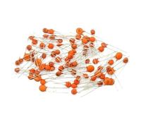 tianwandong 300pcs/lot Ceramic capacitor set pack 2PF-0.1UF 30 values*10pcs Electronic Components Package Assorted Kit samples Diy