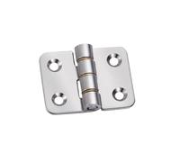 tianwandong 304 Stainless Steel Distribution Cabinet Box Thickened Industrial Heavy-Duty Hinge(36x48x1.5mm)