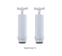 tianwandong 3D PLA ABS Filament Vacuum Bag Storage Bag Dryer Keep Dry Avoid Moisture for 3D Printer Parts(2pcs hand pumps)