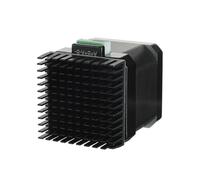 tianwandong 3D Printer Parts 42 Stepper Motor Heat Sink 40 * 40 * 11 Aluminum Heat Sink With Thermal Conductive Tape(2 PCS)