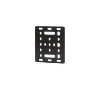 tianwandong 3D Printer Parts V Gantry Plate Set Special Slide Plate Pulley 3D Printer 2020/2040 V-Slot Aluminum Profiles(Plate,2pcs)
