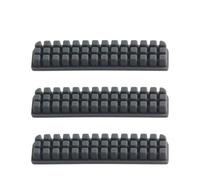 tianwandong 3pcs Nozzle Silicone Brush A1/A1 mini Cleaner Tool 3d Printers(1set for A1)
