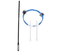 tianwandong 4pcs/Lot Trumpet Cleaning Maintenance Kit Trumpet Mouthpiece Brush(1)