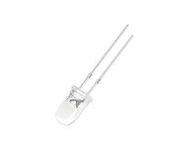 tianwandong 50/100PCS 5MM led diode Transparent Leds 5mm Diode Super Bright White Orange Red Yellow Blue Green Led Lights Diodes 1.8-3.2V(50pcs blue)