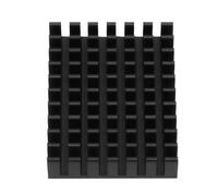 tianwandong 5pcs P40*8 * 30-B Aluminum Heat Sink Cooling Heatsink Electronic Chip 40 * 8 * 30mm Aluminum Heatsink Cooler Fin