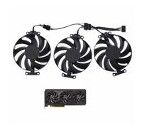 tianwandong 75MM T128015BU Graphics card fan for RTX 4070 RTX 4060 Ti SUPER OC Edition(Right fan)