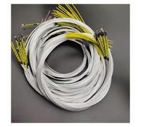 tianwandong Aluminum Cello Strings,Professional Cello A-D-G-C Strings 2 or 10 Sets(2 sets 4-4)
