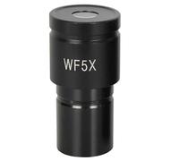 tianwandong Biological microscope lens wide-angle monocular part WF5X WF10X WF16X WF20X WF25X OSEELANG accessories eyepiece(WF5X(1pc))
