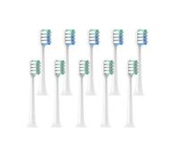 tianwandong Brush Heads for Bet-c01/C1/C2/S7 Replacement Electric Toothbrush Head 10pcs Deep Cleaning(01)
