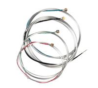 tianwandong Cello Strings Full Set (A-D-G-C) Steel for 4/4 3/4 1/2 1/4 1/8 Size
