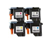 tianwandong Compatible for 11 printhead for 11 Print head 70 100 110 500 510 500PS C4810A C4811A C4812A C4813A(11 printhead One Set)