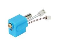 tianwandong For 3D Printer Hotend 24V 64W Assembled Kit J-Head 0.4mm Nozzle 1.75mm For X1/X2/ 3D Printer(1 set hotend kit)