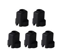 tianwandong For IR3 V2 Hotend Kit Silicone Case High Temperature Resistance 300℃ For IR3 V2 Belt Printer Extruder 3d Printer Parts(5PCS)