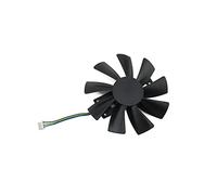 tianwandong GAA8B2U/GAA8S2U 4Pin Video Fan VGA Cooler Fans Compatible With Sapphire R9 380 380X 2g/4G D5 Graphics Card Replacement Fan(1pcs)