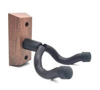 tianwandong Guitar Wall Hanger, Guitar Wall Mount, Guitar Hanger Wall Hook Holder Stand with Screws for Acoustic Electric Guitar Bass Banjo