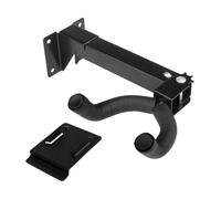 tianwandong Guitar Wall Mount Hanger Adjustable Swivel Universal Wall Mount Holder Guitar Hanger Electric Guitar Neck Holder Accessories