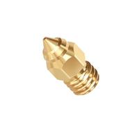 tianwandong Heated Block Nozzle for Official Sprite Direct Drive Extruder Pro Ender 3 S1 CR-10 Pro Kit(Brass Nozzle 0.4)