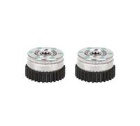 tianwandong K2 Extrusion Gear Original K2 Extrusion Gear 16×16×9_2 Replacement Accesoires 3d Printer Parts