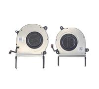 tianwandong Laptop CPU GPU Cooling Fan EG50040S1-CQ10-S9A EG50040S1-CQ20-S9A for X Pro 2022 MRG-W56(Set)