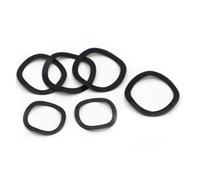tianwandong M3 M4 M5 M6 M8 M10 M12 M14 M16 M19 M21 M24 M27 M30 M34 M38 M40 M50 Black Steel 65MN Three Wave Washers Spring Washer(50pcs M14x18)