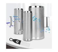 tianwandong Musical Instruments Stainless Steel Instrument Set With Scraper Multifunctional Musical Training Tool With Ergonomic(3 x 8 inches)