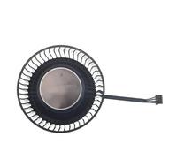 tianwandong PLB08025B12HH DC12V 2.50A 4Pin Card Cooling Fan For RTX3080 3080ti 3090 TURBO