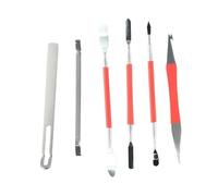 tianwandong Professional Saxophone Repair Tools Flutes Repairing Leveling For Luthiers DIY Woodwind Maintenances Accessories Tools(A)