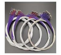 tianwandong Professional Violin Strings Games Cord,Set Violin EA D G Strings 4/4 3/4 1/2 1/4 Size(10 set 1-4 string)