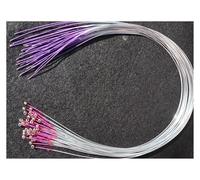 tianwandong Professional Violin Strings Games Cord,Set Violin ＥA D G Strings 4/4 3/4 1/2 1/4 Size(20pcs D string 4-4)