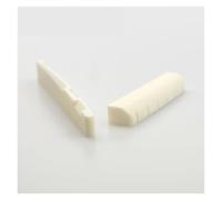 tianwandong Real Bone Guitar Bridge Nut Saddle for 6 String Classical Guitar White Musical Instrument Accessories Guitar Parts Accessorie