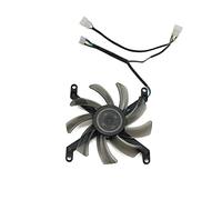 tianwandong T129215SU 0.50A GTX/1080Ti Cooler Fan Replace Compatible With PNY Manli GeForce GTX 1080 Ti 11GB XLR8 Gaming OC Graphics Card Fan(1pcs-b)