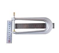tianwandong Violin guitar Bass Bar clamps luthier tools, violin making install repair tools(VP-3)
