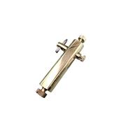 tianwandong Violin Making Tools Brass Purfling Inlay Groove Maker Carver,clean up groove knife Luthier Tool Musical Instrument Accessories(Inlaid Groove Carver)