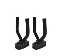 tianwandong Wall Mount Guitar Hanger Hook Non-slip Holder Stand for Acoustic Guitar Ukulele Violin Bass Guitar Parts Instrument Accessories(2 pcs)