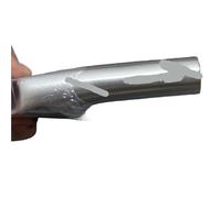 Tianwel AS-1 Golf Irons Set Soft Carbon Steel #4-P Forged Head as 1 Golf Iron Sets With Shaft and Grips(KBS MAX 65)