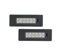 Tianwu03 Fit For A-U-D-I A5 S5 Q2 Q5 2016 2017 2018 2019 License Number Plate Light