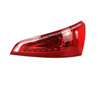 Tianwu03 Fit For A-u-d-i Q5 2010 2011 2012 2013 Auto Accessories Rear Tail Light Taillight Turn Signal Stop Brake Fog Lamp Daytime Driving(Only Right)