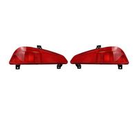 Tianwu03 Fit For CHERY Fulwin 2 Hatchback 2013 2014 2015 2016 Car Accessories Rear Bumper Fog Light Stop Brake Reversing Lamp(Left and Right)