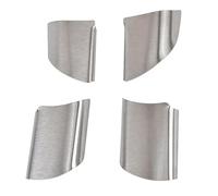 Tianwu03 Fit For Ford Transit MK7 2006-2014 Steering Wheel Cover Trim Decor